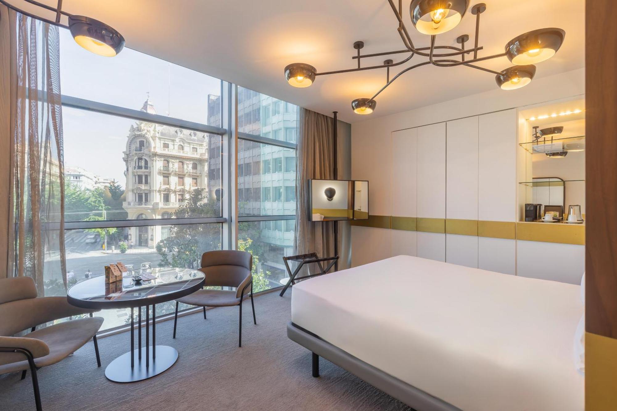 Double Room View