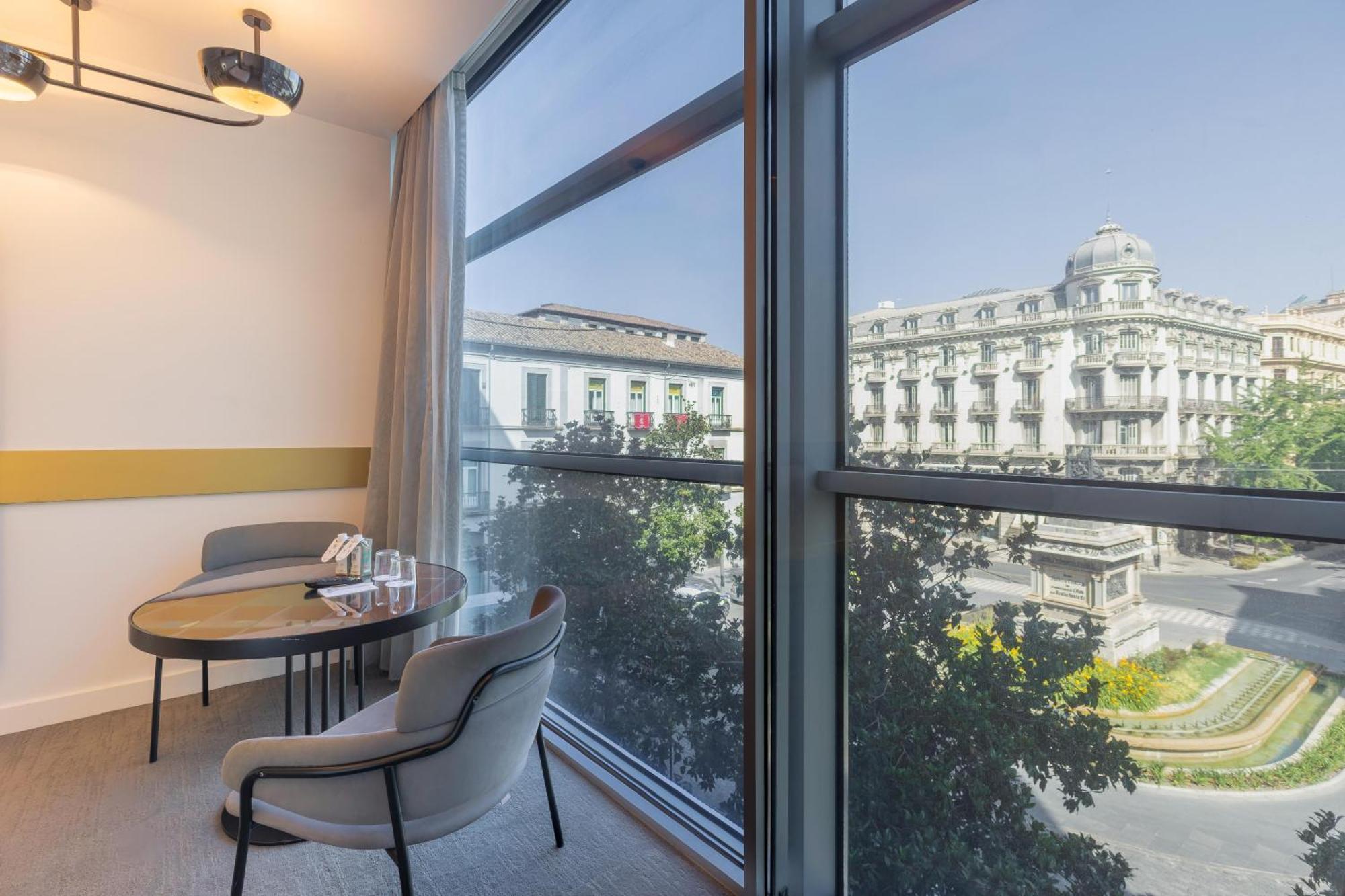 Double Room View